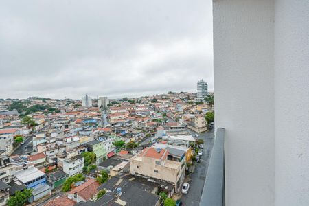 Apartamento para alugar com 38m², 2 quartos e sem vagaSacada