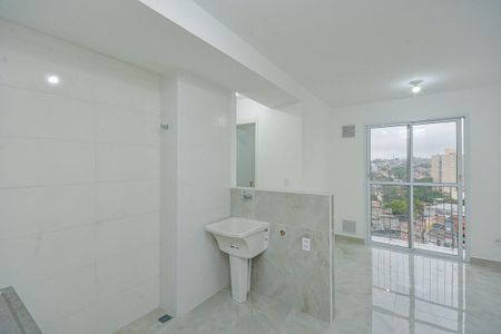 Apartamento para alugar com 38m², 2 quartos e sem vagaSala/Cozinha