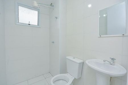 Apartamento para alugar com 38m², 2 quartos e sem vagaBanheiro