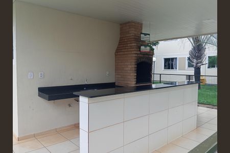 Apartamento para alugar com 50m², 2 quartos e 1 vagaÁrea gourmet