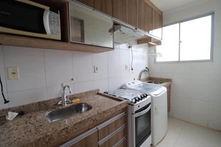 Apartamento para alugar com 50m², 2 quartos e 1 vagaCozinha