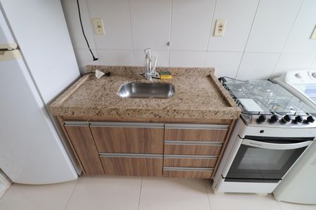 Apartamento para alugar com 50m², 2 quartos e 1 vagaCozinha