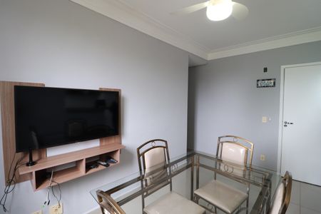 Sala de apartamento para alugar com 2 quartos, 50m² em (l-10), Ribeirão Preto