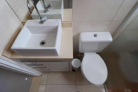 Apartamento para alugar com 50m², 2 quartos e 1 vagaBanheiro