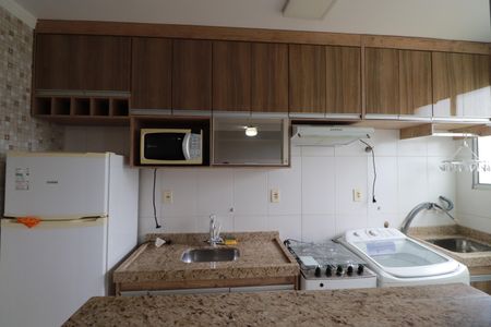 Apartamento para alugar com 50m², 2 quartos e 1 vagaCozinha