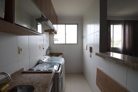 Apartamento para alugar com 50m², 2 quartos e 1 vagaCozinha