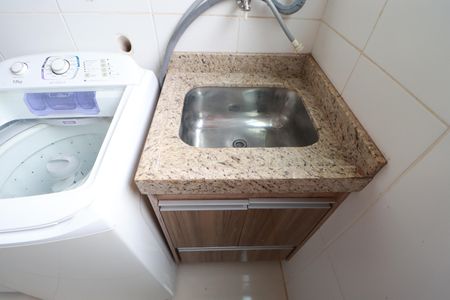 Apartamento para alugar com 50m², 2 quartos e 1 vagaCozinha