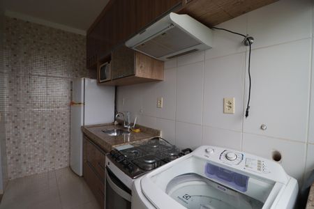 Apartamento para alugar com 50m², 2 quartos e 1 vagaCozinha