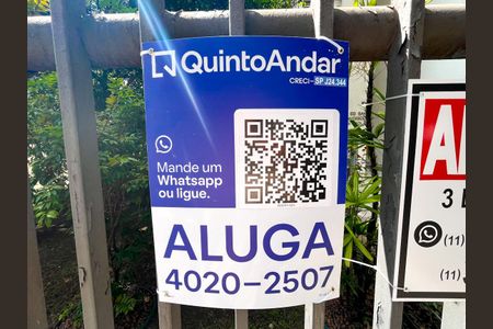 Apartamento para alugar com 86m², 3 quartos e 1 vagaPlaquinha