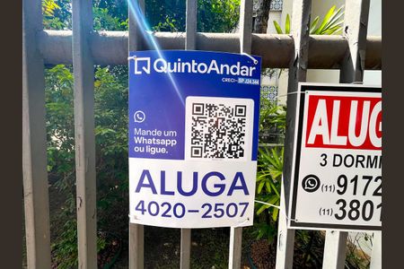 Apartamento para alugar com 86m², 3 quartos e 1 vagaPlaquinha