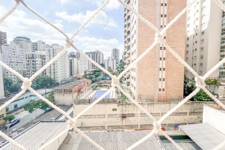 Apartamento para alugar com 86m², 3 quartos e 1 vagaVista do Quarto 2