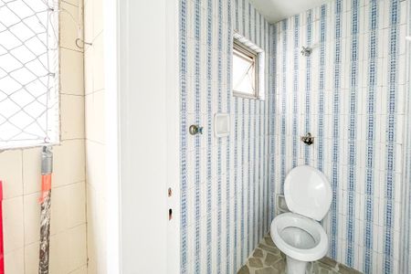 Apartamento para alugar com 86m², 3 quartos e 1 vagaBanheiro de serviço