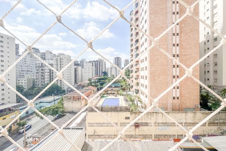 Apartamento para alugar com 86m², 3 quartos e 1 vagaVista do Quarto 1