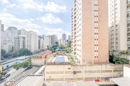 Apartamento para alugar com 86m², 3 quartos e 1 vagaVista do Quarto 1