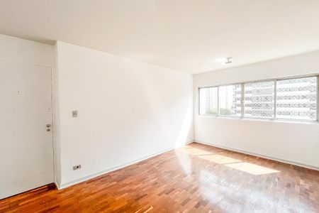Sala de apartamento para alugar com 3 quartos, 86m² em Pompeia, São Paulo