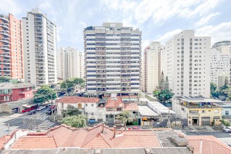 Apartamento para alugar com 86m², 3 quartos e 1 vagaVista da Sala