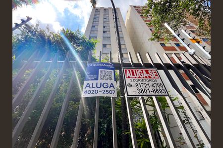 Apartamento para alugar com 86m², 3 quartos e 1 vagaPlaquinha