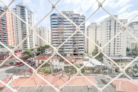 Apartamento para alugar com 86m², 3 quartos e 1 vagaVista da Sala