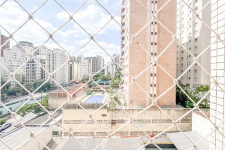 Apartamento para alugar com 86m², 3 quartos e 1 vagaVista do quarto 3