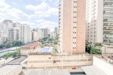 Apartamento para alugar com 86m², 3 quartos e 1 vagaVista do quarto 3