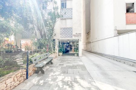 Apartamento para alugar com 86m², 3 quartos e 1 vagaÁrea comum