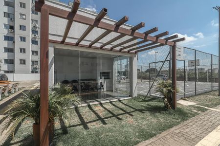 Apartamento à venda com 42m², 2 quartos e 1 vagaÁrea comum - Churrasqueira