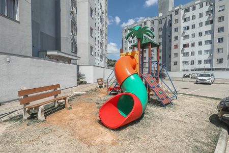 Apartamento à venda com 42m², 2 quartos e 1 vagaÁrea comum - Playground