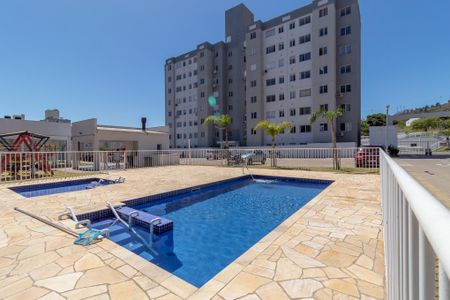 Apartamento à venda com 42m², 2 quartos e 1 vaga Apartamento à venda com 42m², 2 quartos e 1 vagaÁrea comum - Piscina