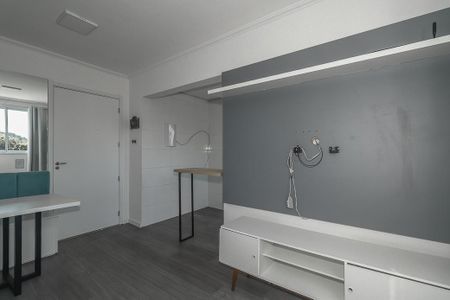 Sala de apartamento à venda com 2 quartos, 42m² em Morro Santana, Porto Alegre
