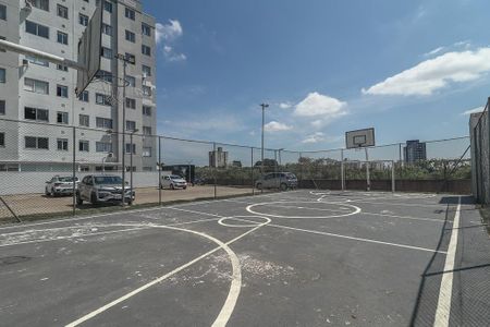 Apartamento à venda com 42m², 2 quartos e 1 vagaQuadra Esportiva