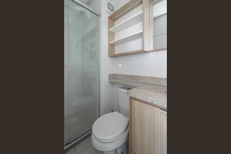 Apartamento à venda com 42m², 2 quartos e 1 vagaBanheiro