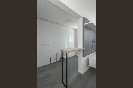 Apartamento à venda com 42m², 2 quartos e 1 vagaCozinha
