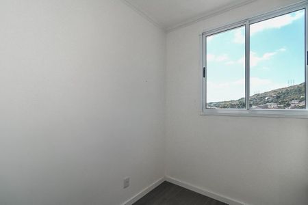 Quarto 2 de apartamento à venda com 2 quartos, 42m² em Morro Santana, Porto Alegre