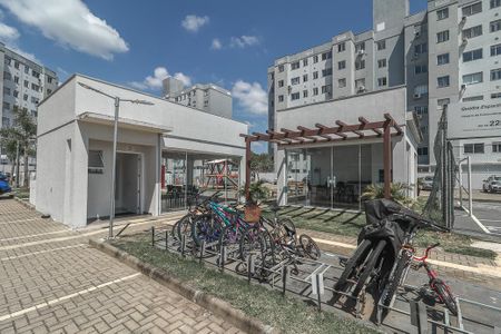 Apartamento à venda com 42m², 2 quartos e 1 vagaÁrea comum - Churrasqueira