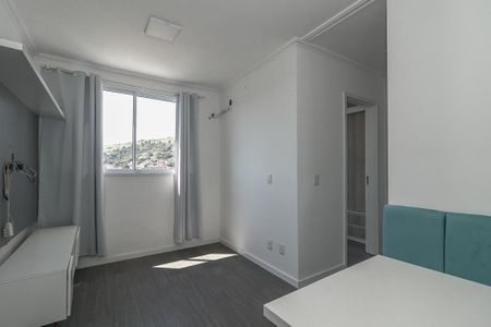 Sala de apartamento à venda com 2 quartos, 42m² em Morro Santana, Porto Alegre
