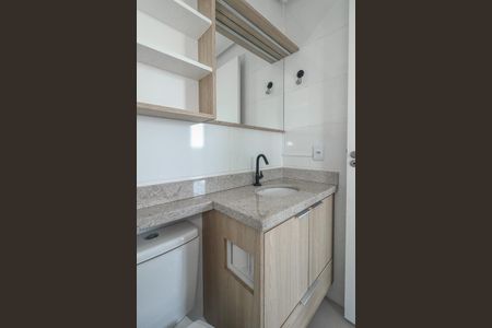 Apartamento à venda com 42m², 2 quartos e 1 vagaBanheiro