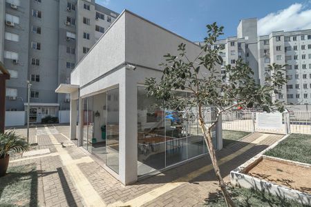 Apartamento à venda com 42m², 2 quartos e 1 vagaÁrea comum - Churrasqueira