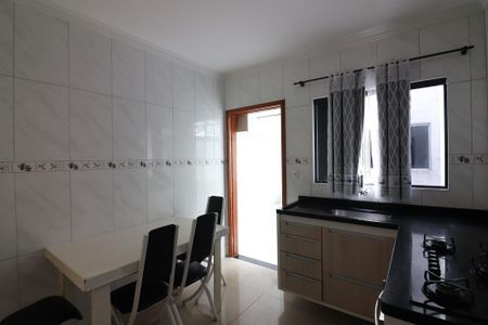 Apartamento para alugar com 44m², 1 quarto e 1 vagaCozinha 