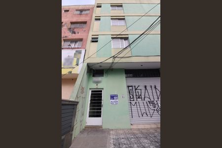 Apartamento para alugar com 44m², 1 quarto e 1 vagaFachada