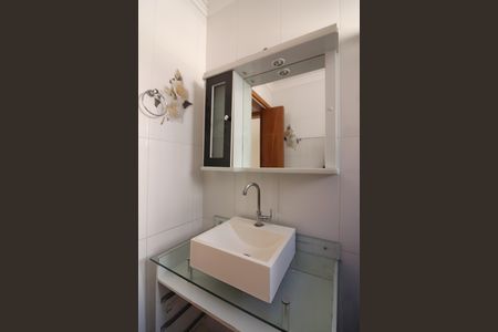 Apartamento para alugar com 44m², 1 quarto e 1 vagaBanheiro Social