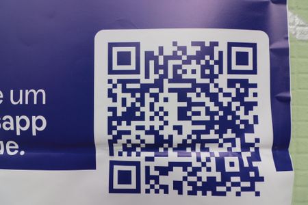 Apartamento para alugar com 44m², 1 quarto e 1 vagaQR CODE 