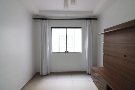 Sala  de apartamento para alugar com 1 quarto, 44m² em Paulicéia, São Bernardo do Campo