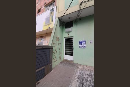 Apartamento para alugar com 44m², 1 quarto e 1 vagaFachada 