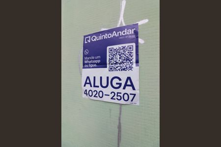 Apartamento para alugar com 44m², 1 quarto e 1 vagaPlaca 