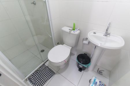 Apartamento para alugar com 34m², 2 quartos e sem vaga Apartamento para alugar com 34m², 2 quartos e sem vagaBanheiro
