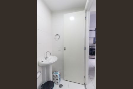 Apartamento para alugar com 34m², 2 quartos e sem vaga Apartamento para alugar com 34m², 2 quartos e sem vagaBanheiro