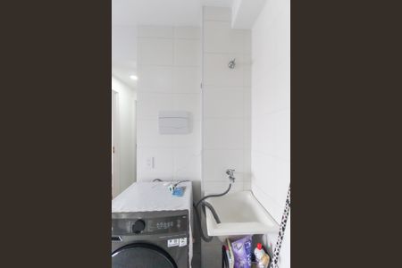 Apartamento para alugar com 34m², 2 quartos e sem vaga Apartamento para alugar com 34m², 2 quartos e sem vagaSala - Cozinha