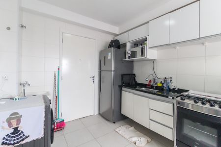 Apartamento para alugar com 34m², 2 quartos e sem vaga Apartamento para alugar com 34m², 2 quartos e sem vagaSala - Cozinha