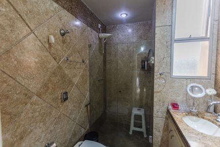 Apartamento à venda com 152m², 4 quartos e 2 vagasBanheiro da Suíte