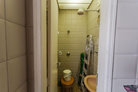 Apartamento à venda com 152m², 4 quartos e 2 vagasBanheiro de serviço